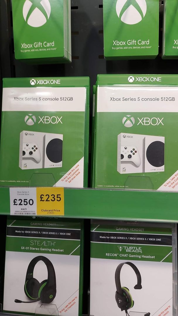 235 in Tesco currently | Scrolller