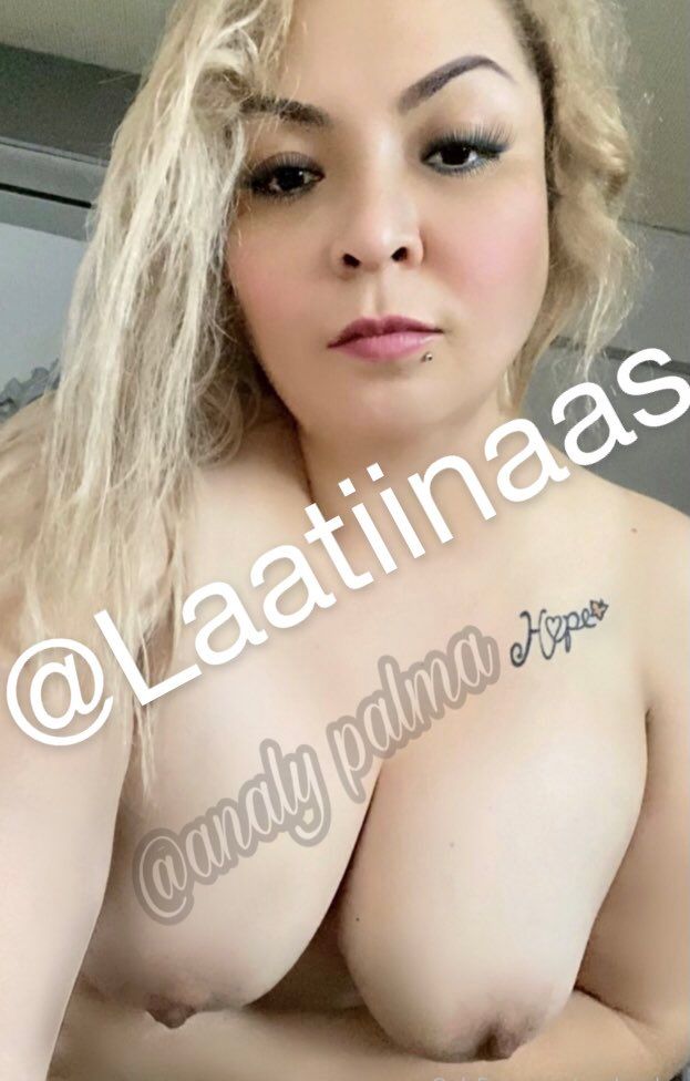 Fans analy palma only Analy OnlyFans