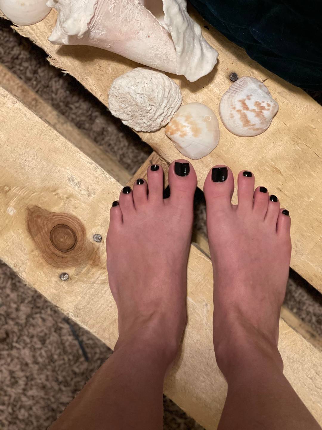 Suck These Toes