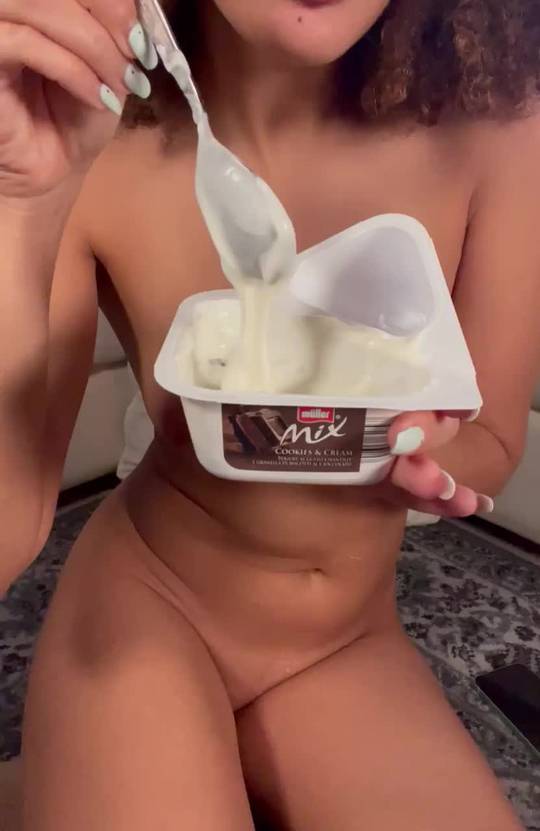 Yogurt Pussy