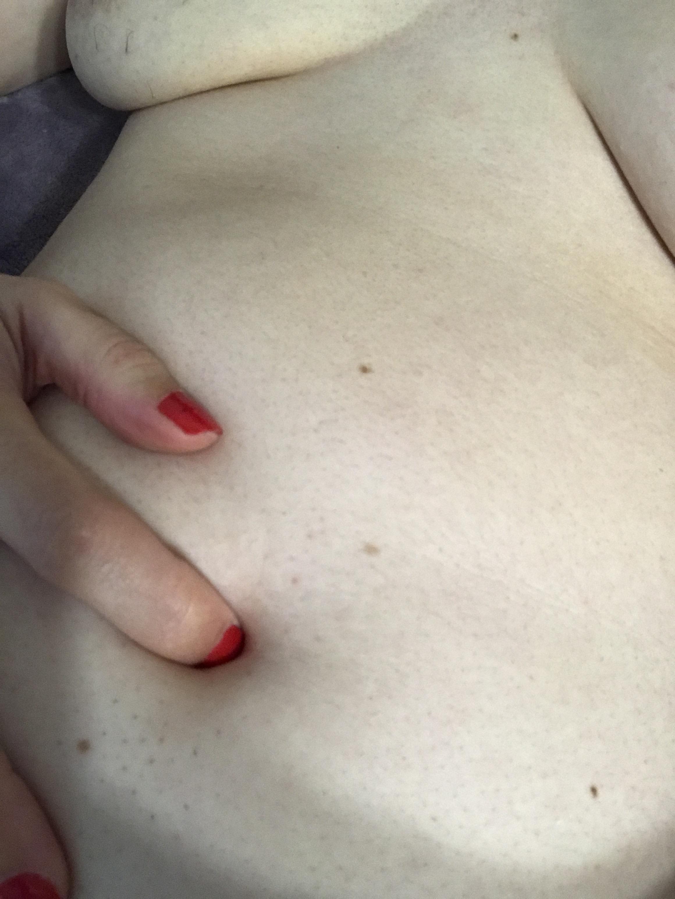 Fingering Belly Button