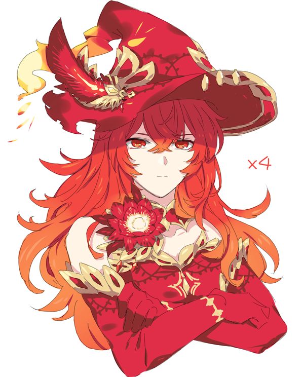 Flame witch | Scrolller