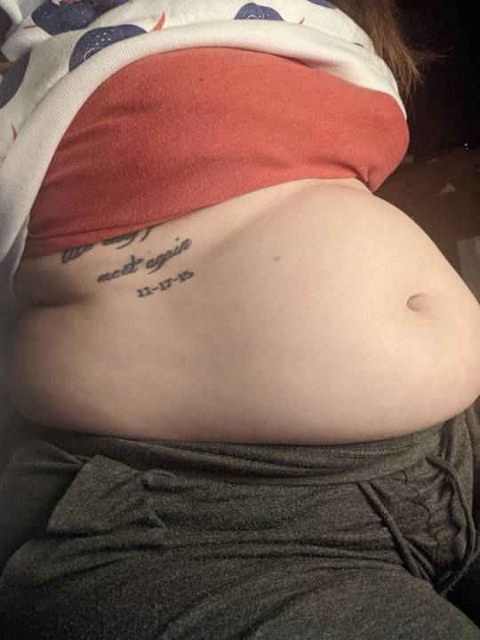 Fat Pregnant Ass