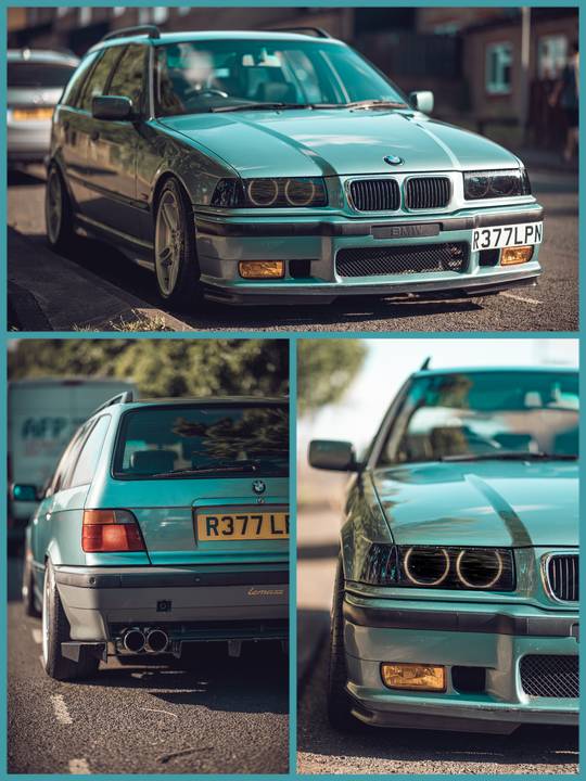 BMWE36 Pictures Scrolller