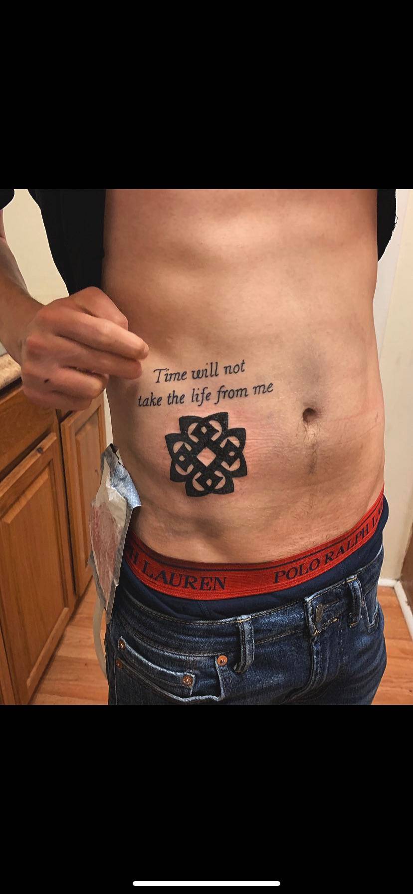 Breaking Benjamin  We Are Not Alone themed tattoo for tattoothursday   Celebrate 16 years of WANA with us  linktreeBreakingBen  Facebook