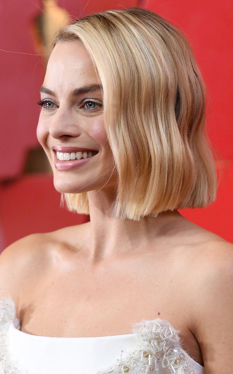 This blonde goddess Margot Robbie was created for the BBC, white boys don't  deserve her. | Scrolller